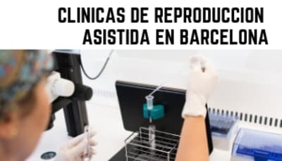 clinicas reproduccion asistida barcelona