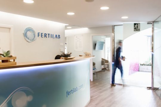 fertilab sala