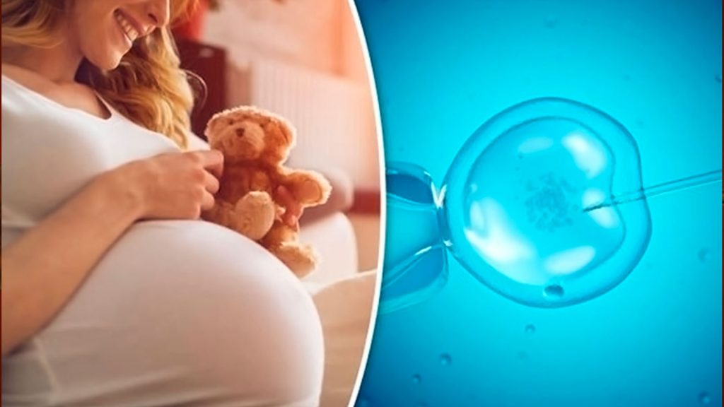 Estos son los principales métodos para poder embarazarse