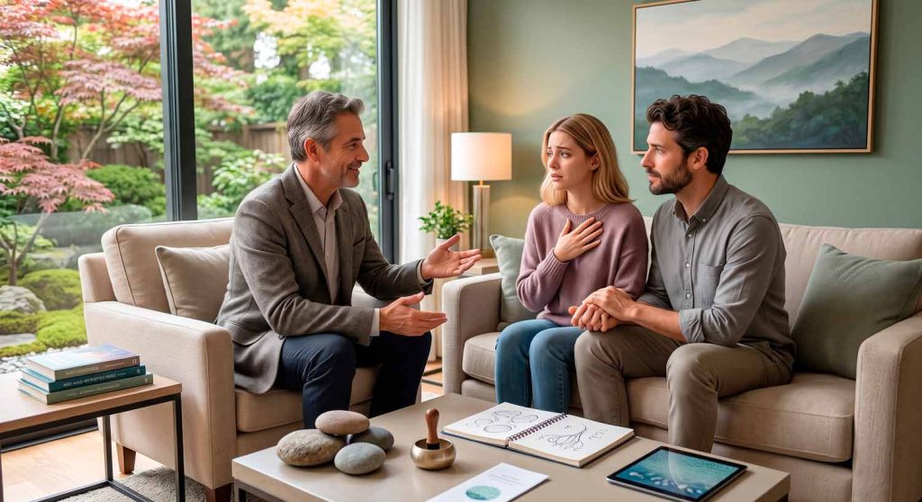 Acompañamiento y coaching emocional en fertilidad: guía completa